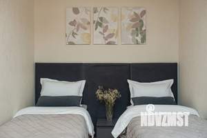 1-к квартира, посуточно, 33м2, 1/1 этаж