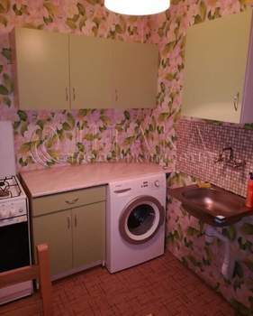 1-к квартира, на длительный срок, 33м2, 2/9 этаж