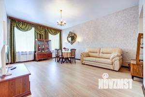 2-к квартира, посуточно, 87м2, 1/1 этаж