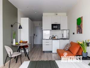 1-к квартира, посуточно, 29м2, 7/14 этаж