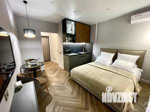 1-к квартира, посуточно, 25м2, 8/13 этаж