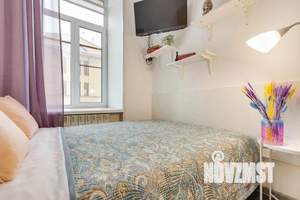 1-к квартира, посуточно, 15м2, 1/1 этаж