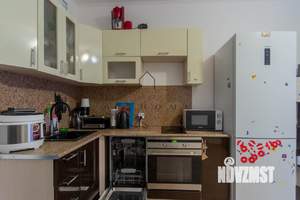2-к квартира, на длительный срок, 58м2, 2/12 этаж