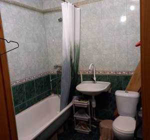Студия квартира, на длительный срок, 24м2, 2/17 этаж