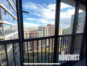 1-к квартира, посуточно, 26м2, 1/1 этаж