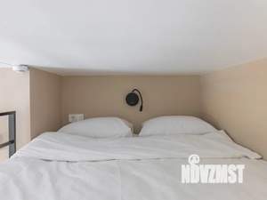 Студия квартира, посуточно, 18м2, 2/4 этаж