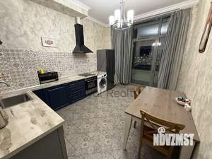 1-к квартира, на длительный срок, 50м2, 4/10 этаж