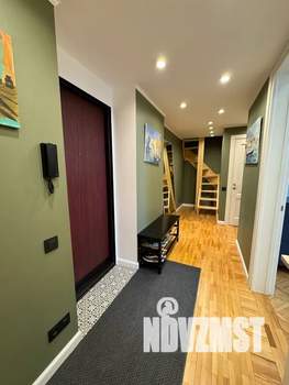 1-к квартира, посуточно, 40м2, 3/3 этаж
