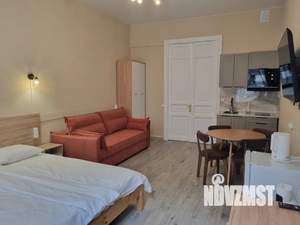 1-к квартира, посуточно, 27м2, 2/5 этаж
