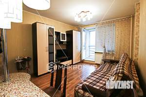 Студия квартира, на длительный срок, 30м2, 10/12 этаж