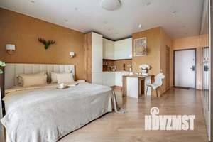 1-к квартира, посуточно, 30м2, 1/1 этаж