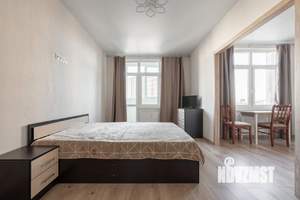 1-к квартира, на длительный срок, 39м2, 9/18 этаж