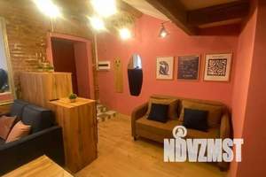 1-к квартира, посуточно, 25м2, 1/5 этаж