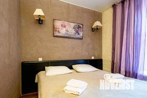 1-к квартира, посуточно, 17м2, 1/1 этаж
