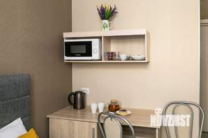 Студия квартира, посуточно, 12м2, 1/4 этаж