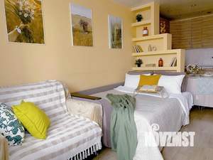 1-к квартира, посуточно, 32м2, 1/1 этаж