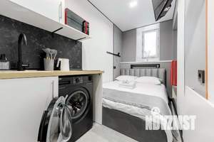 1-к квартира, посуточно, 14м2, 1/1 этаж