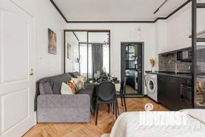 4-к квартира, посуточно, 99м2, 1/1 этаж