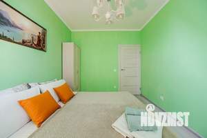 1-к квартира, посуточно, 36м2, 1/1 этаж