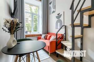 1-к квартира, посуточно, 19м2, 1/1 этаж