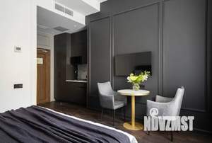 1-к квартира, посуточно, 25м2, 1/5 этаж