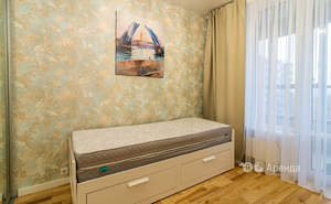 1-к квартира, на длительный срок, 37м2, 10/13 этаж