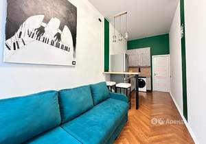 2-к квартира, на длительный срок, 52м2, 2/5 этаж