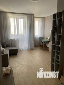 Студия квартира, на длительный срок, 30м2, 16/18 этаж