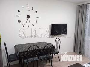 1-к квартира, на длительный срок, 31м2, 5/21 этаж