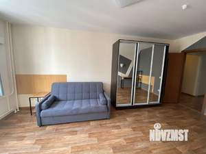1-к квартира, на длительный срок, 44м2, 21/21 этаж