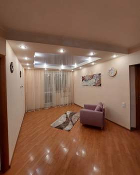 3-к квартира, на длительный срок, 66м2, 5/10 этаж