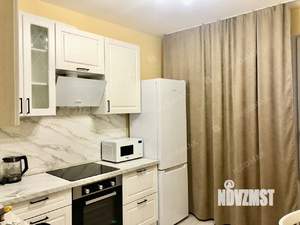 1-к квартира, на длительный срок, 37м2, 11/13 этаж