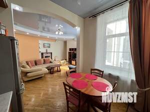 3-к квартира, посуточно, 135м2, 2/5 этаж