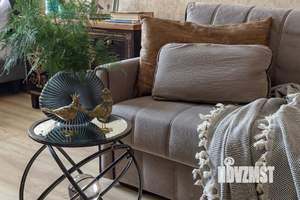 1-к квартира, посуточно, 36м2, 1/1 этаж