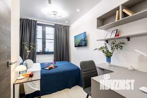 1-к квартира, посуточно, 30м2, 5/5 этаж