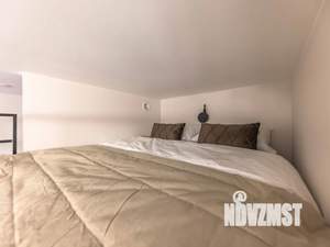 Студия квартира, посуточно, 19м2, 2/4 этаж