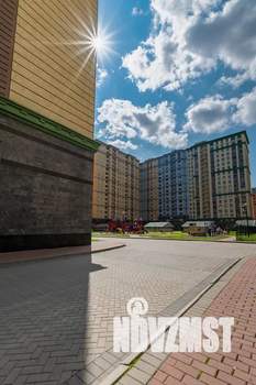 1-к квартира, посуточно, 38м2, 11/19 этаж