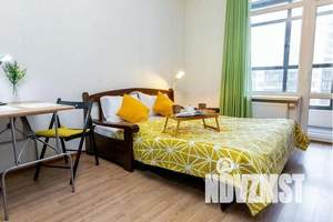1-к квартира, посуточно, 25м2, 10/19 этаж