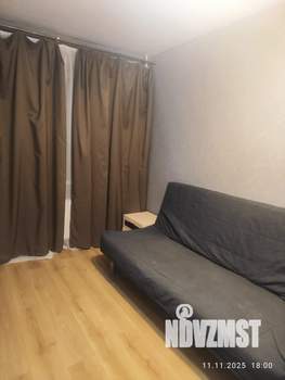 1-к квартира, на длительный срок, 35м2, 4/11 этаж