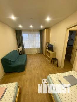 1-к квартира, посуточно, 29м2, 5/5 этаж