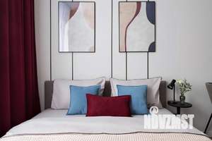 1-к квартира, посуточно, 25м2, 1/1 этаж