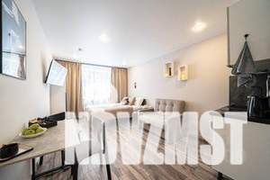 1-к квартира, посуточно, 18м2, 1/5 этаж