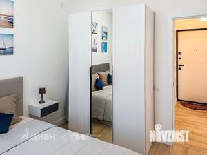 1-к квартира, на длительный срок, 30м2, 13/14 этаж