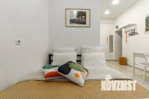 Студия квартира, посуточно, 17м2, 1/5 этаж