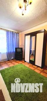 1-к квартира, посуточно, 36м2, 4/5 этаж