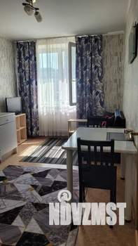 1-к квартира, посуточно, 45м2, 1/19 этаж