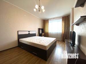 1-к квартира, на длительный срок, 38м2, 24/25 этаж