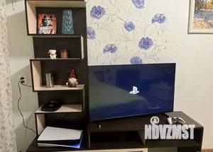 1-к квартира, посуточно, 37м2, 1/1 этаж