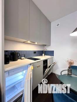 Студия квартира, посуточно, 24м2, 6/13 этаж