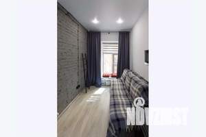 1-к квартира, посуточно, 15м2, 2/4 этаж